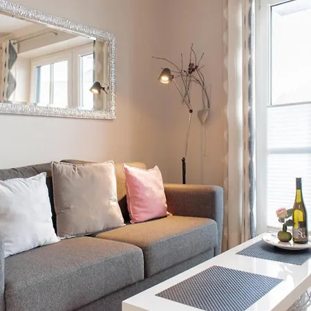 Apartment Lille 1 Timmendorfer Strand