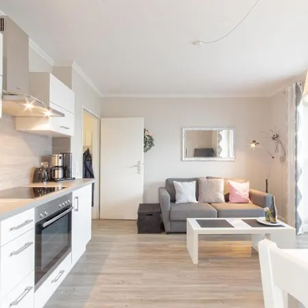 Lille 1 Apartment Timmendorfer Strand