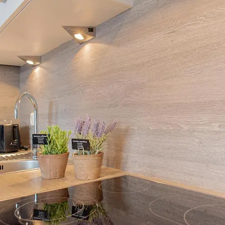 Lille 1 Apartment Timmendorfer Strand
