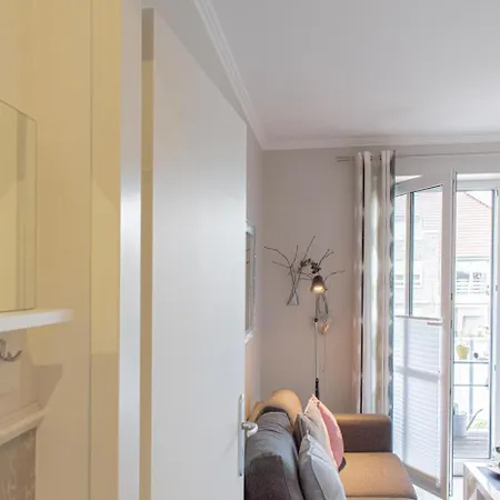 شقة Lille 1 تيميندورفير ستراند