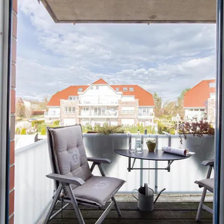 Apartment Lille 1 *