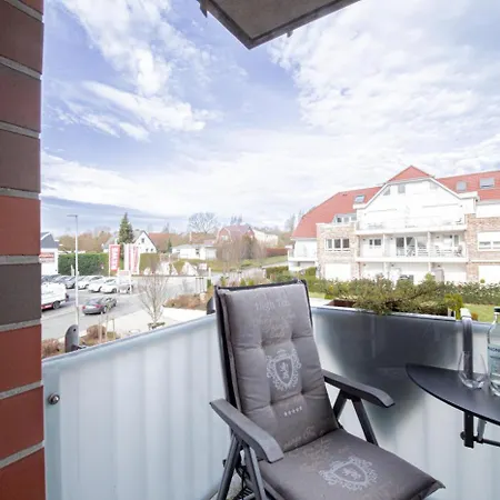 Apartment Lille 1 Timmendorfer Strand