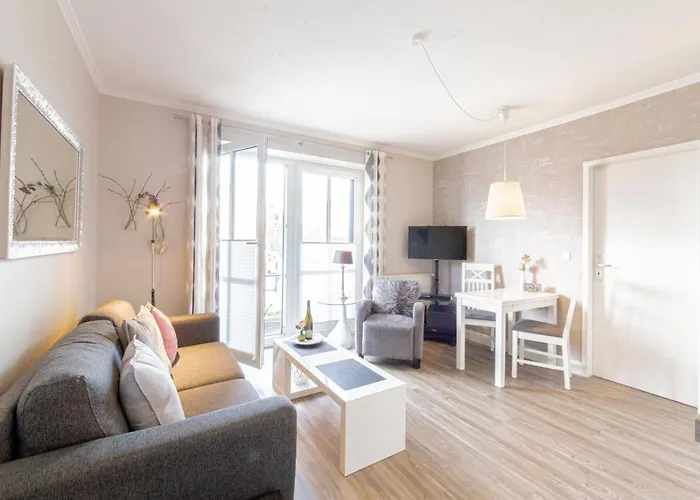 Apartman Lille 1 *