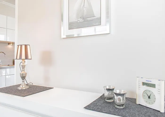 Apartment Lille 1 Timmendorfer Strand