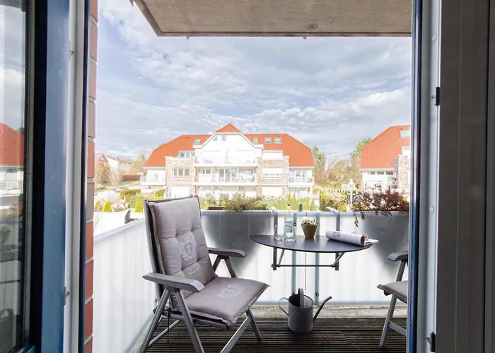 Lille 1 Apartment Timmendorfer Strand